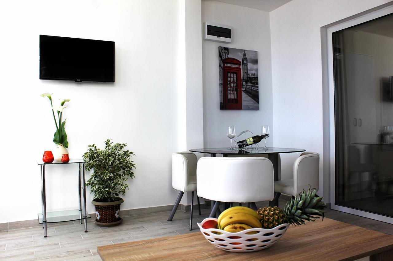 הרצג-נובי Jk Apartmani מראה חיצוני תמונה