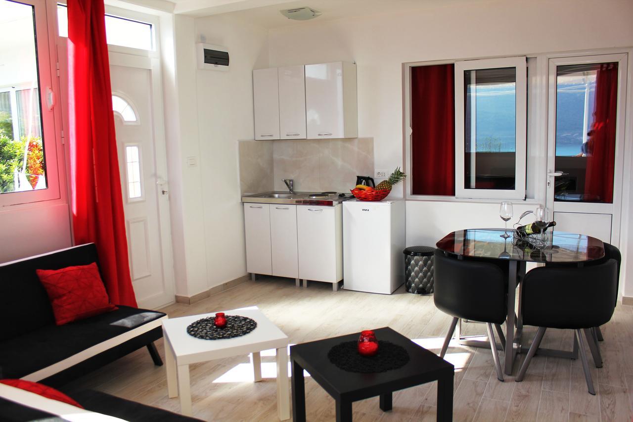 הרצג-נובי Jk Apartmani מראה חיצוני תמונה