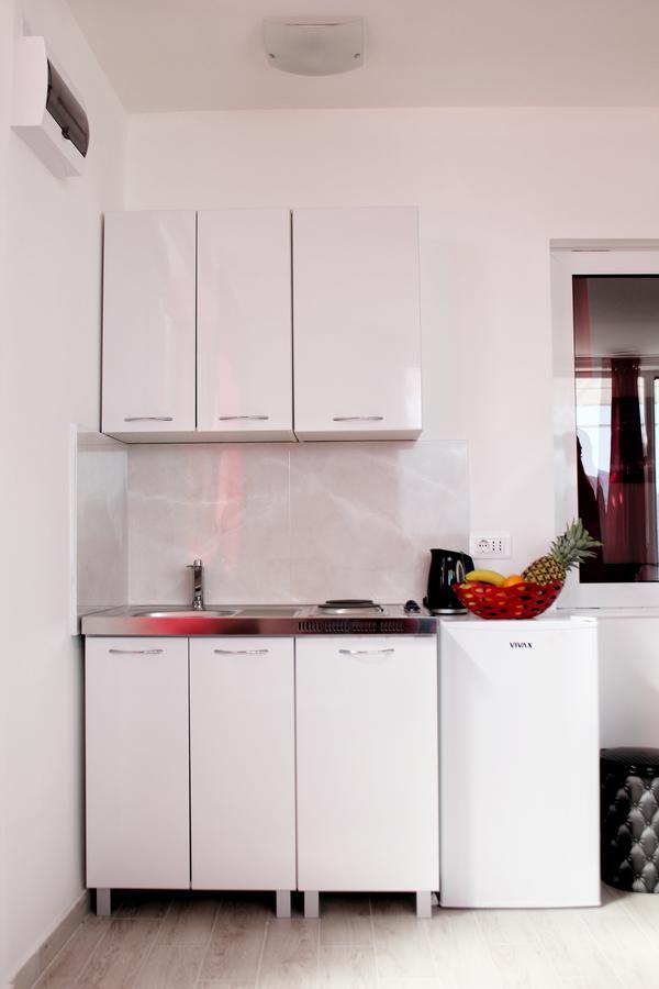 הרצג-נובי Jk Apartmani מראה חיצוני תמונה