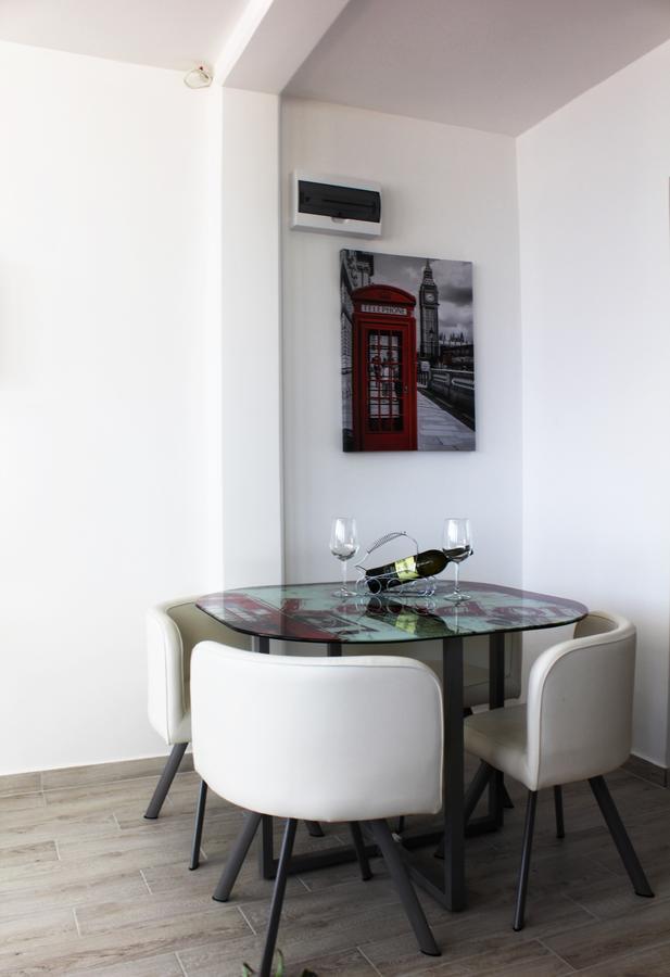הרצג-נובי Jk Apartmani מראה חיצוני תמונה